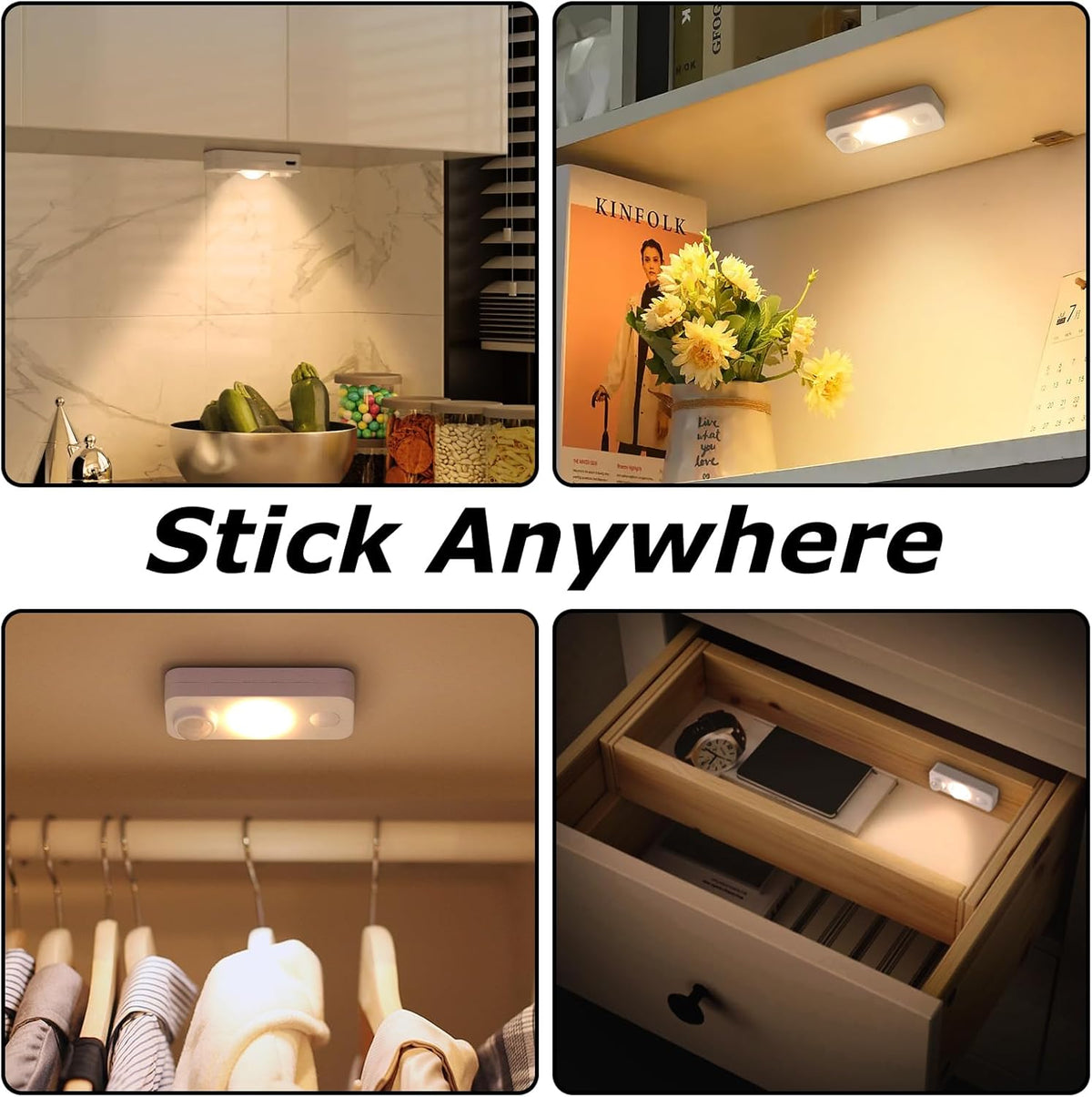 Cabinet Lights