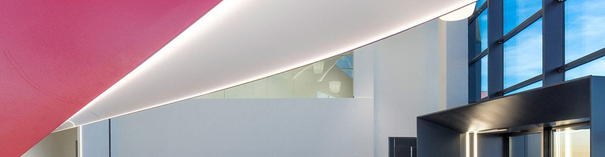 High CRI 90 White Flexible LED Strip Lights have a minimum color rendering index of 90.  The CRI90+ LED Tape Lights  can provide a more vivid color to reflect the true color of the object.