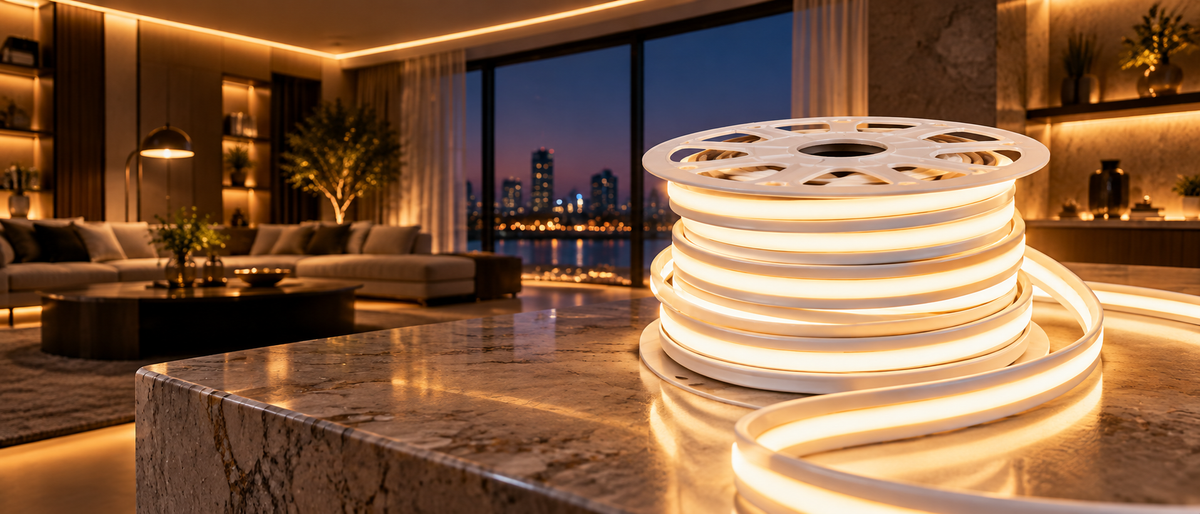 High Voltage LED Strips