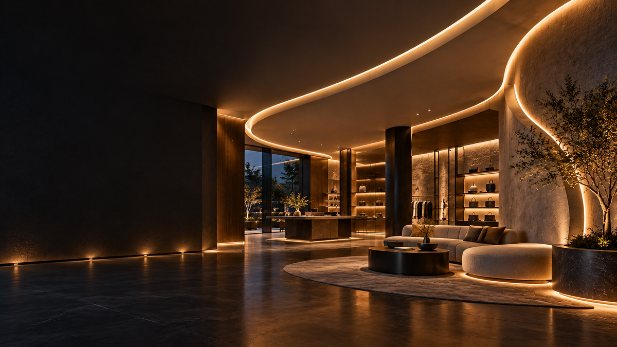 Creative & Decorative Lighting