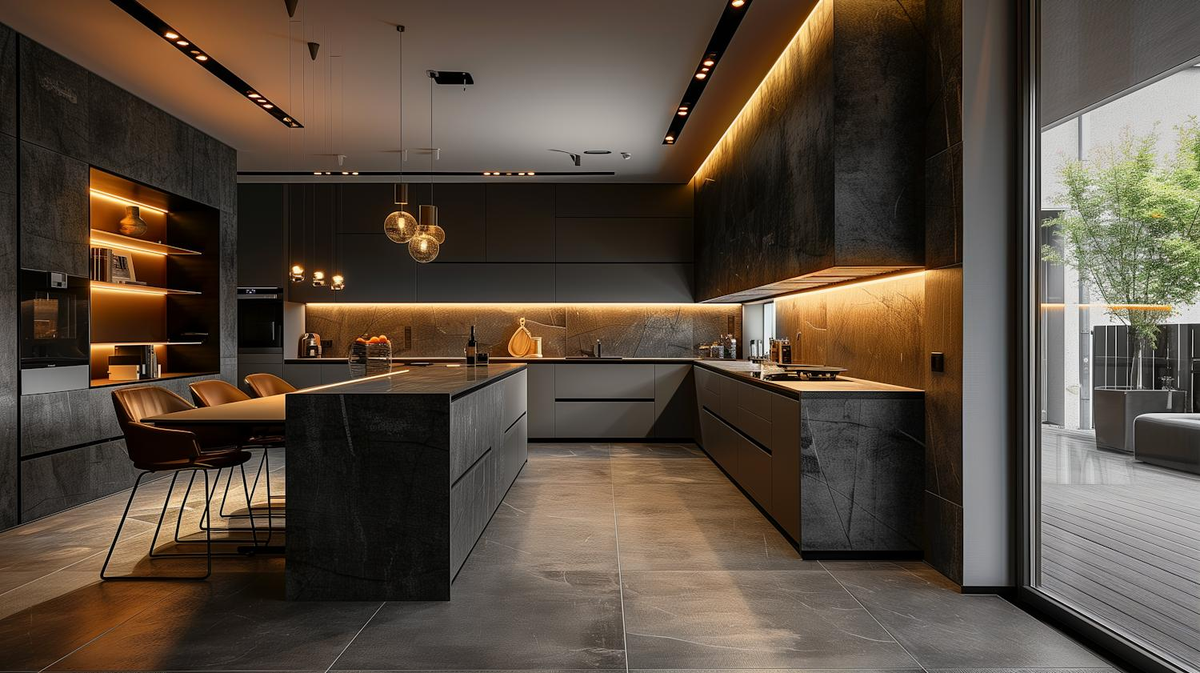 Kitchen & Cabinet Lighting