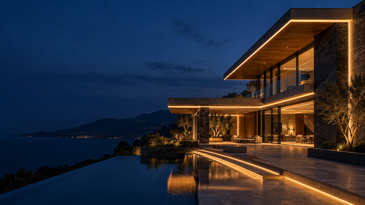 Outdoor & Architectural Lighting