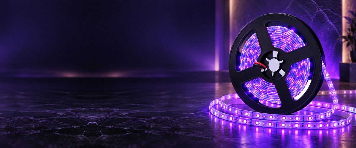 UV LED Strips