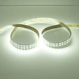 DC 12V Dimmable SMD3528-1200 Double Row Flexible LED Strips 240 LEDs Per Meter 15mm Width 1200lm Per Meter - LEDStrips8