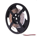 DC 12V Red/Blue/Green/Yellow SMD3528-150 Flexible LED Strips 30 LEDs Per Meter 8mm Width 150lm Per Meter - LEDStrips8