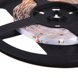 DC 12V Red/Blue/Green/Yellow SMD3528-150 Flexible LED Strips 30 LEDs Per Meter 8mm Width 150lm Per Meter - LEDStrips8