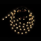 DC 12V Red/Blue/Green/Yellow SMD3528-150 Flexible LED Strips 30 LEDs Per Meter 8mm Width 150lm Per Meter - LEDStrips8