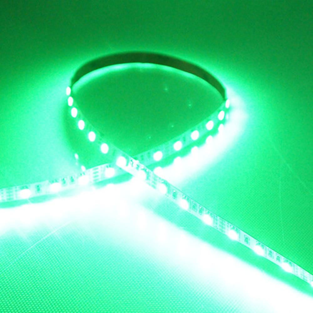Red/Blue/Yellow/Green DC 12V Dimmable SMD2835-300 Flexible LED Strips 60 LEDs Per Meter 8mm Width LED Tape Light - LEDStrips8
