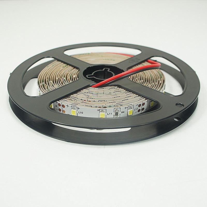 2700K/3000K/4000K/5500K White Color DC 12V Dimmable SMD2835-300 Flexible LED Strips 60 LEDs Per Meter 8mm Width 1000lm Per Meter LED Tape Light - LEDStrips8