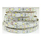 2700K/3000K/4000K/5500K White Color DC 12V Dimmable SMD2835-300 Flexible LED Strips 60 LEDs Per Meter 8mm Width 1000lm Per Meter LED Tape Light - LEDStrips8
