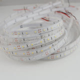 DC 12V Dimmable SMD3528-300 Flexible LED Strips 60 LEDs Per Meter 8mm Width 300lm Per Meter - LEDStrips8