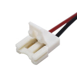 2 Pack (2016  Strip Connectors for 8mm Wide SMD 2835 Updated Version) Solderless Jumper Snap Down 2Conductor LED5 Single Color Flex LED Strips - LEDStrips8