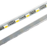 5 / 10 Pack SMD5050 Rigid LED Strip lighting with 72LEDs per meter Non-Waterproof LED Light Bar - LEDStrips8