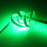 12V DC SMD335-600 High Density Side View Flexible LED Strips 120 LEDs Per Meter 8mm Wide LED Tape Light - LEDStrips8