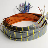 3MM Wide Super Narrow 5Meter Roll 12V DC SMD0805 3.5Watt/M 60LED per Meter LED Flexible Strip for Sand Table, Scale Model lighting - LEDStrips8