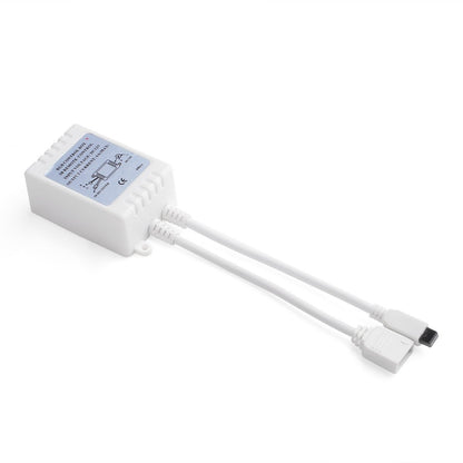 44Key IR Remote Controller for RGB LED Strip Lights 4-pin DC12V-24V LED Strip Controller - LEDStrips8
