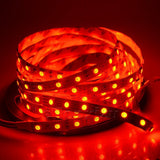 SMD5050-150 RGB Color Change Tri-Chip Flexible LED Strips 30 LEDs Per Meter 10mm Width - LEDStrips8