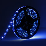 SMD5050-300 RGB Color Changing High Density Tri-ChipFlexible LED Strips 60 LEDs Per Meter 10mm Width - LEDStrips8