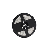 DC 12V Dimmable 670NM Red SMD5050-300 Flexible LED Strips 60 LEDs Per Meter 8mm Width 12W Per Meter - LEDStrips8