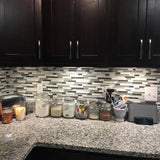 3 Pack LED Under Cabinet Lighting Dimmable Warm White, 15W 900LM CRI90, All Accessories Included - LEDStrips8