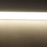 5 / 10 Pack 12V DC LED Corner Linear Profile LED Light Strip in Aluminum Profile with Cover for Under Cabinet Lighting - LEDStrips8