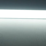5 / 10 Pack 12V DC LED Corner Linear Profile LED Light Strip in Aluminum Profile with Cover for Under Cabinet Lighting - LEDStrips8