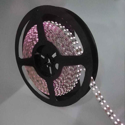 DC12V SMD3528-1200-IR InfraRed (850nm/940nm) Signle Chip Double Row Flexible LED Strips 240LEDs 19.2W Per Meter - LEDStrips8