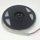 DC12V SMD3528-1200-IR InfraRed (850nm/940nm) Signle Chip Double Row Flexible LED Strips 240LEDs 19.2W Per Meter - LEDStrips8